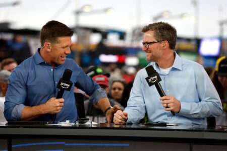 How Prime is raising the bar for NASCAR coverage