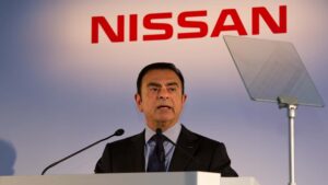 Carlos Ghosn Says Nissan Is ‘On Its Last Legs’