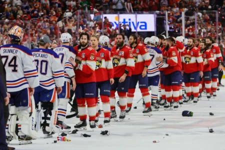 Examining how rare Stanley Cup Final rematches are as Panthers, Oilers prepare for sequel series