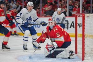 Count On Bobrovsky Leading Panthers to Game 3 Win, Tkachuk Remains Non-Factor