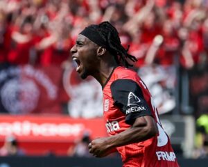 Liverpool negotiating Jeremie Frimpong transfer with Bayer Leverkusen