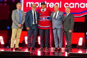When The Canadiens Draft Twice (Or More) In The First Round…
