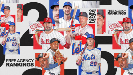 MLB free agency rankings 2025-26: Is Red Sox’s Alex Bregman destined for big payday if career year continues?