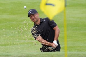 Xander Schauffele’s Actions at Memorial Golf Draw Response From PGA Tour