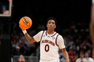 Tahaad Pettiford withdraws from NBA Draft, will return to Auburn after Final Four run