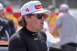 Noah Gragson Cusses on Live TV, Then Calls Out Cup Series Stars for Being Boring
