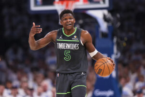Thunder-Timberwolves: Anthony Edwards appears to have had enough of Shai Gilgeous-Alexander’s perceived foul baiting