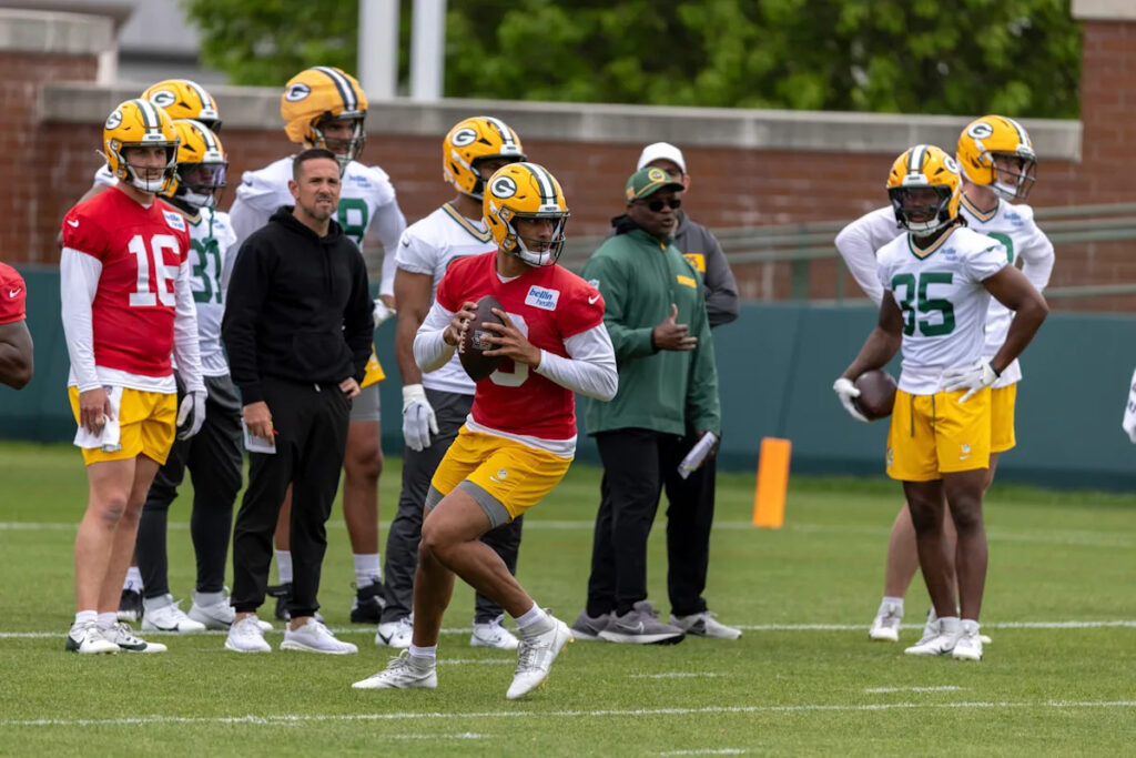 Even Matt LaFleur ‘almost took the bait’ on Jordan Love narrative, but here’s why Packers believe in their QB and expect another level