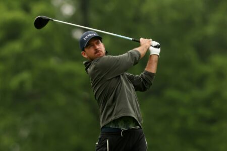 Taylor, Griffin share lead at PGA Tour’s Memorial Tournament