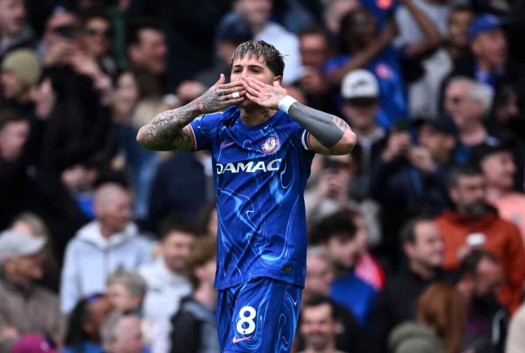 Enzo Fernandez Starts | 4-2-3-1 Chelsea Predicted Starting Lineup Against Newcastle United