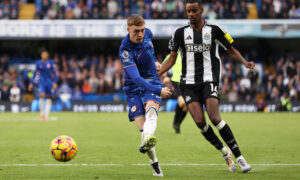 Maresca on stopping Newcastle “Isak is top but not enough” need to work as a team