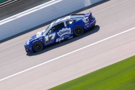 NASCAR slams RFK, Chris Buescher with penalties after violation
