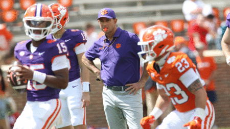 ACC post-spring power rankings: Clemson on top with Miami, SMU, Louisville emerging among challengers
