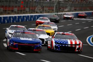 NASCAR’s longest race to feature full field of 40 cars for the Coke 600