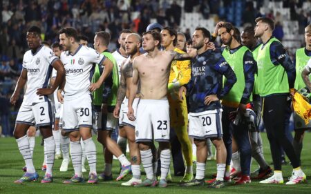 Inter Milan players enjoying life in Nerazzurri colors: “Travel the world”