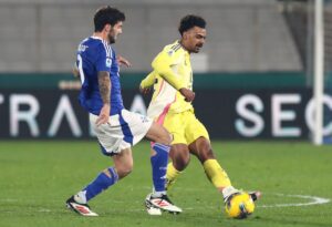 Juventus suffer fresh injury blow amid selection crisis in defence