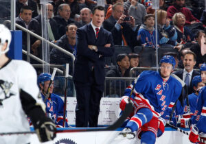 Rangers hire Mike Sullivan as next head coach just days after he was fired by Penguins