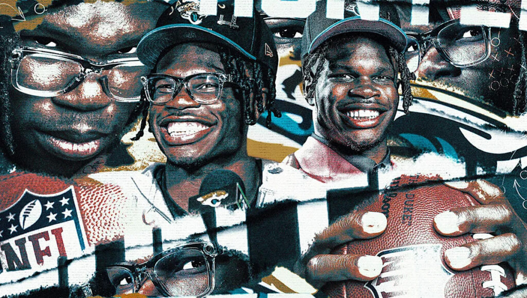 Travis Hunter’s rookie minicamp should grab your eyeballs more than Shedeur Sanders