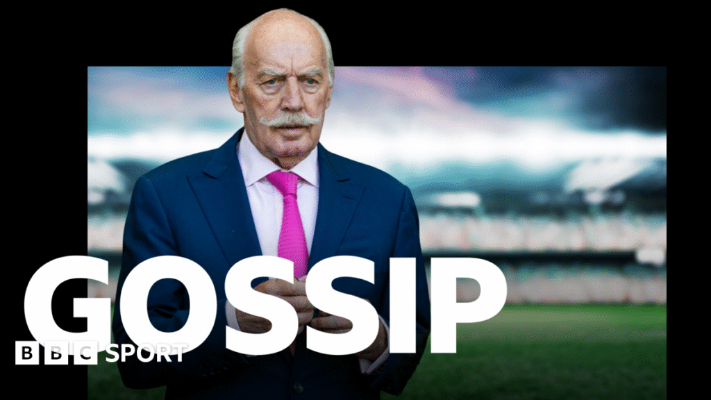 Celtic’s Rodgers plans Desmond talks – gossip