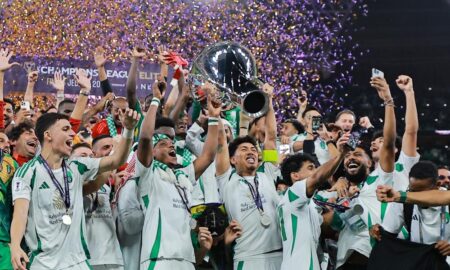 Saudi domination of Asian Champions League a concern after Al-Ahli triumph