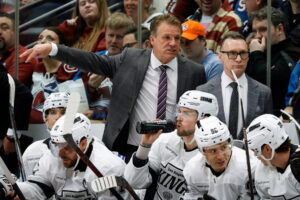 The Los Angeles Kings' Bad Coach's Challenge Is Nowhere Near Why The Oilers Could Eliminate Them Again