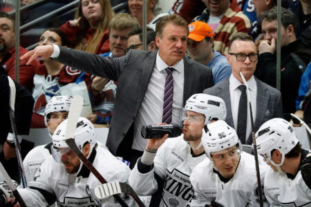 The Los Angeles Kings' Bad Coach's Challenge Is Nowhere Near Why The Oilers Could Eliminate Them Again
