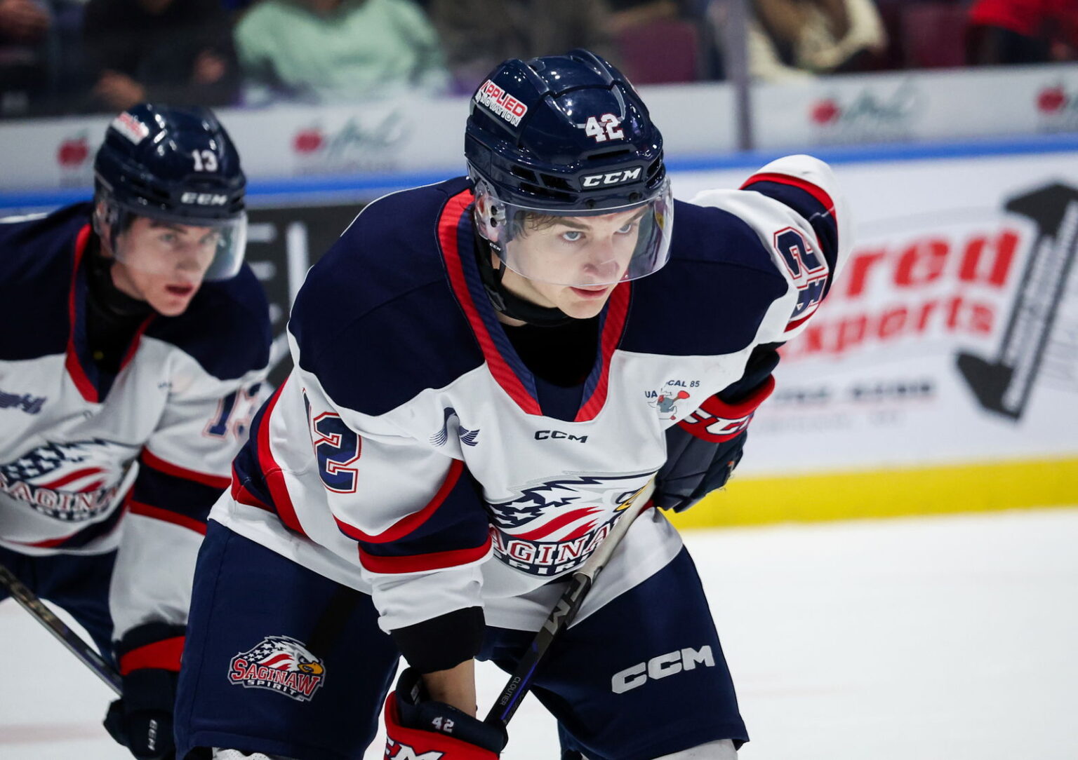 2025 NHL Draft Profile: Jacob Cloutier