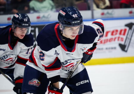 2025 NHL Draft Profile: Jacob Cloutier