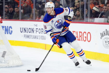 New Oilers Defender Is Playoff Hidden Gem