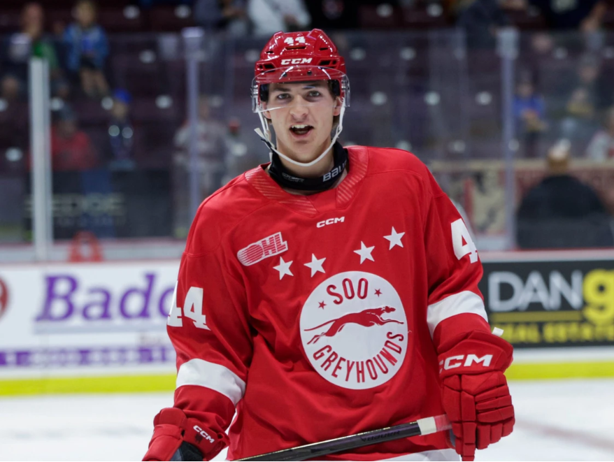 Penguins Draft Prospect Profile: Brady Martin