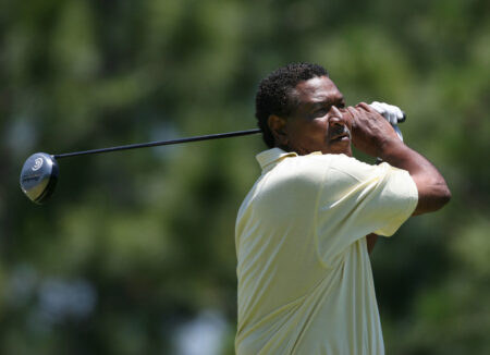 Fans Saddened by Death of PGA Tour Legend and HBCU Trailblazer at 85