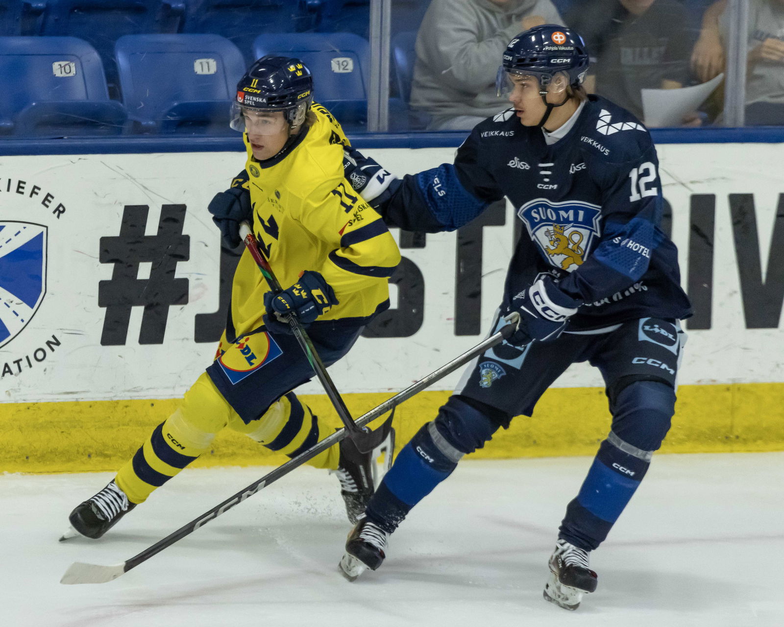 Ducks Prospect Swaps Swedish Clubs