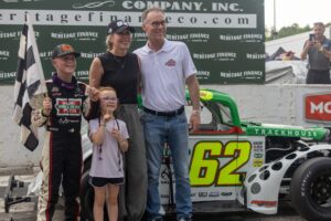 Hickory Motor Speedway to host Chase Elliott, Keelan Harvick and Brexton Busch on ASA STARS National Tour race night