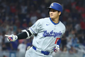 Could Shohei Ohtani go 50-50 again?