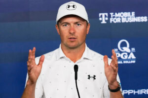 Jordan Spieth on PGA Championship: “If I could only win one tournament … I’d pick this one”