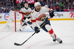 Seth Jones Dominates In Panthers Game 7 Win Over Maple Leafs