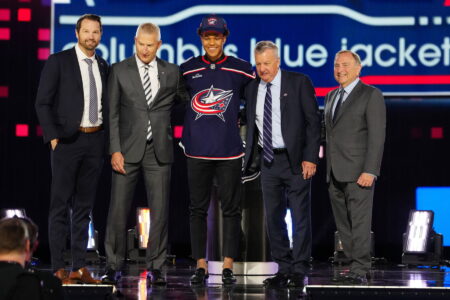 The Canadiens Might Have Dodged A Bullet At The Last Draft