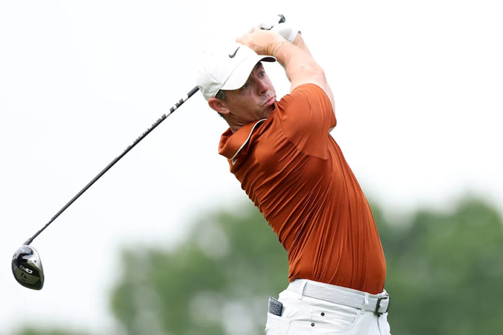 2025 PGA Championship: Rory McIlroy reportedly had to swap driver after it failed test before tournament