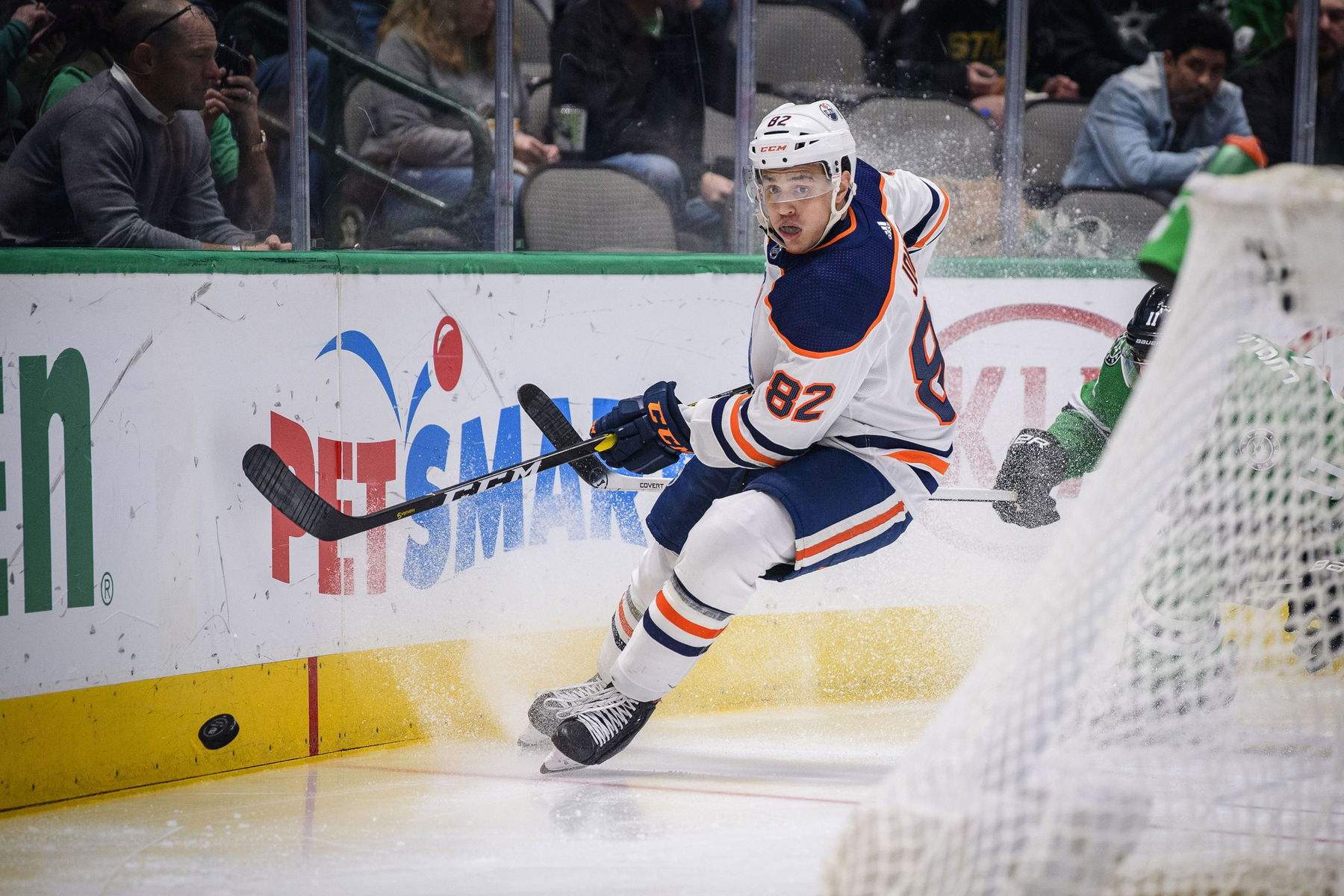 Former Oilers Defender Recalled By The Kings