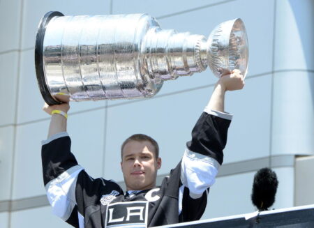 New GM Ken Holland: &quot;I Just Want to Win&quot;