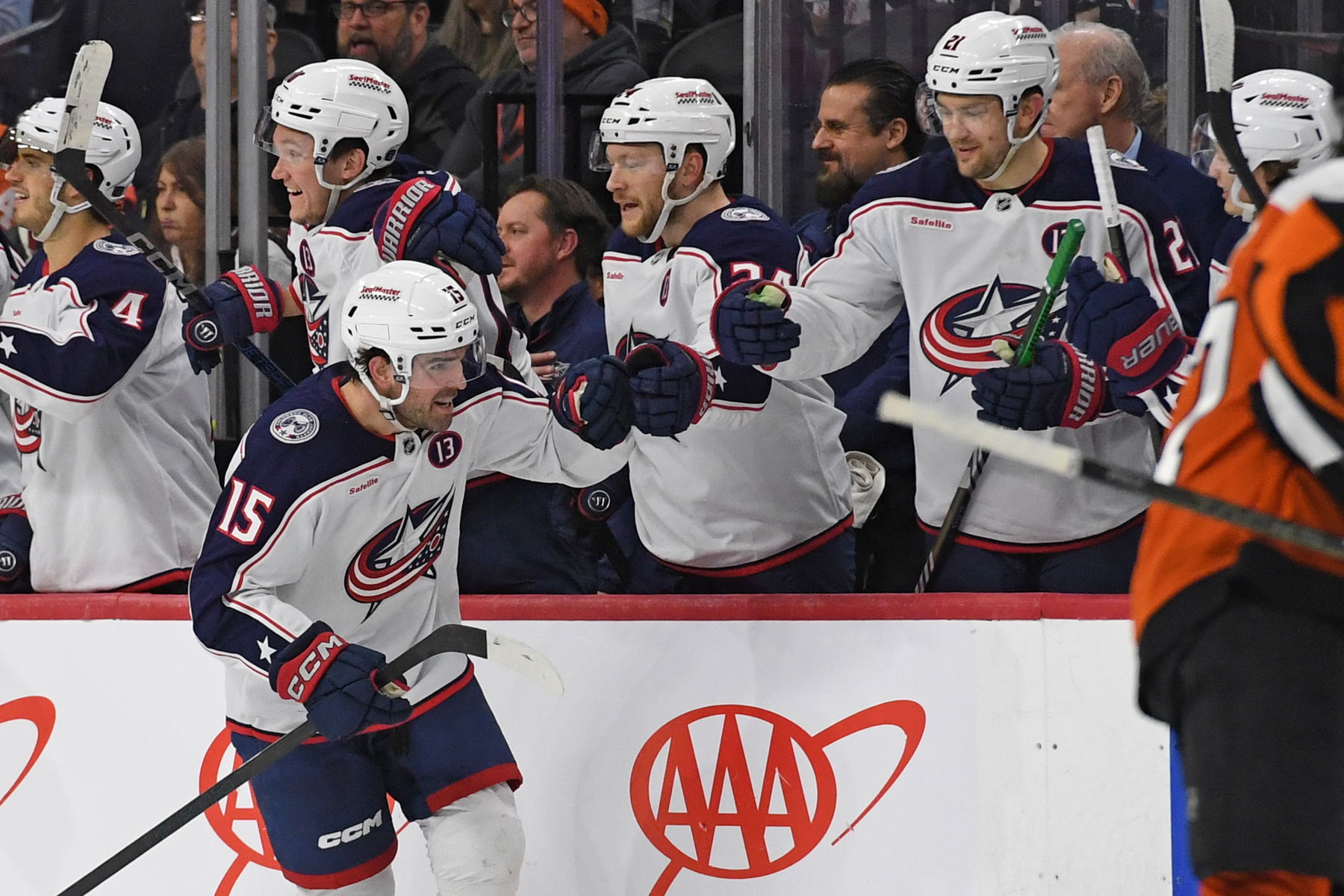 2025 Columbus Blue Jackets Potential Free Agent Targets: Dante Fabbro