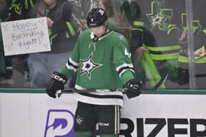NHL Playoffs: The Return Of Stars' Heiskanen Should Terrify The Other Cup Contenders