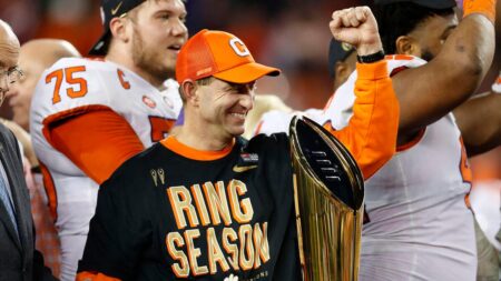 ACC spring overreactions: Recharged Clemson eyes return to CFP summit, Georgia Tech has top QB depth