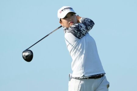 Chevron champ Saigo takes three-shot US Women’s Open lead