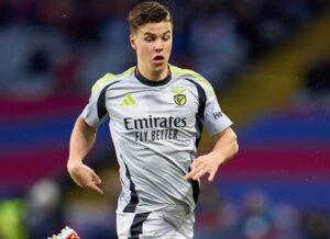 Benfica offer €12 million for Samuel Dahl