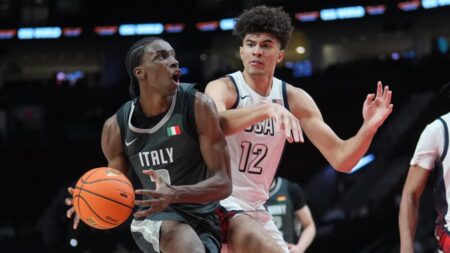 Duke lands five-star Italian wing Dame Sarr: International sensation fills critical gap on Blue Devils roster