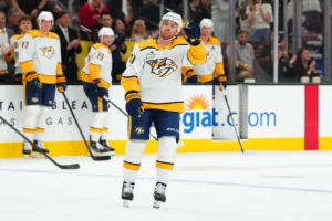 Former Golden Knights' Forward Reportedly Open To Trade From New Team