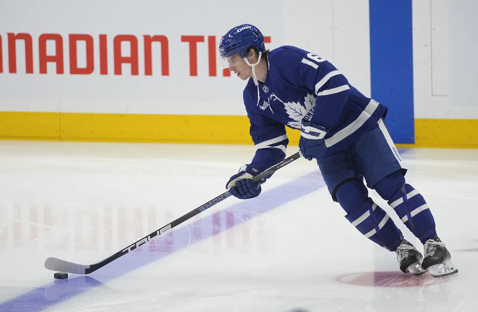 NHL Rumor Roundup: Latest On The Maple Leafs, Golden Knights And Avalanche