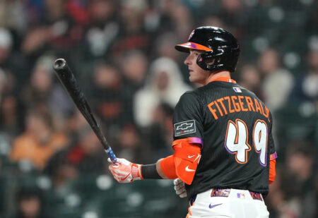 Fantasy Baseball Weekend Preview: Giants aim to leave a big footprint in Coors Field