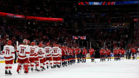 NHL Releases Schedules For Conference Finals